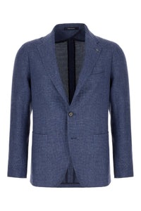 TAGLIATORE Tagliatore Man Clothing Blazers E Gilets