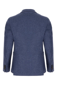 TAGLIATORE Tagliatore Man Clothing Blazers E Gilets