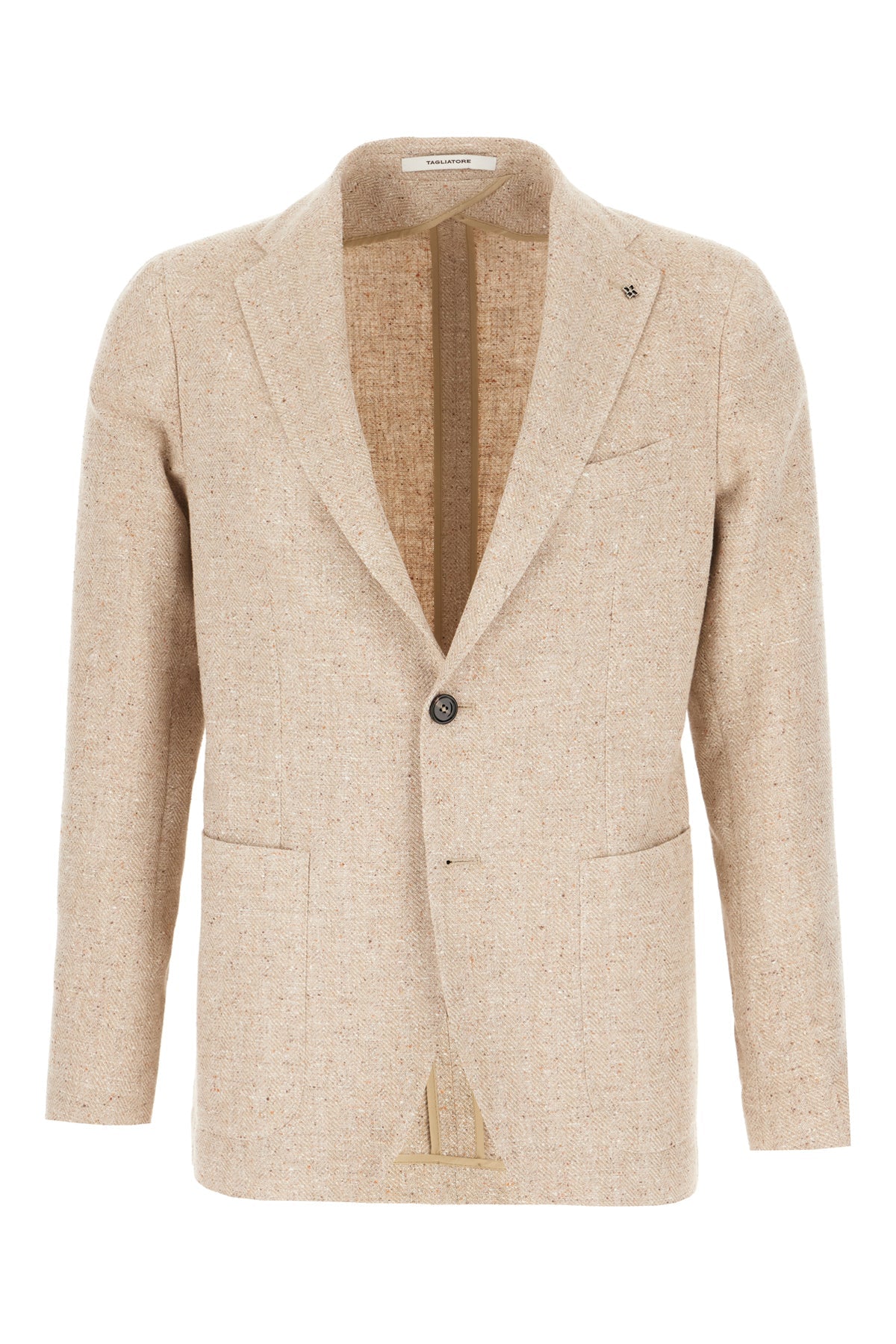 TAGLIATORE Tagliatore Man Clothing Blazers E Gilets