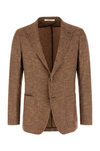 TAGLIATORE Tagliatore Man Clothing Blazers E Gilets