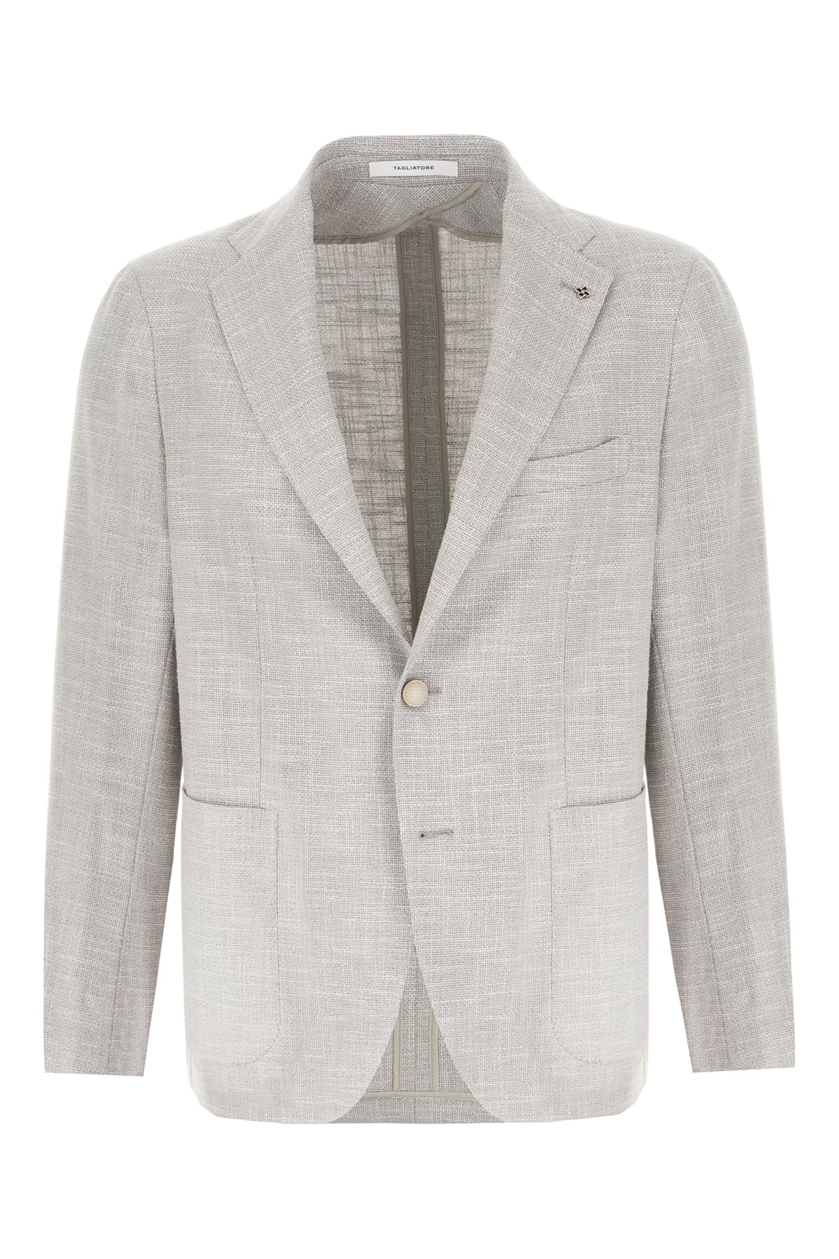 TAGLIATORE Tagliatore Man Clothing Blazers E Gilets