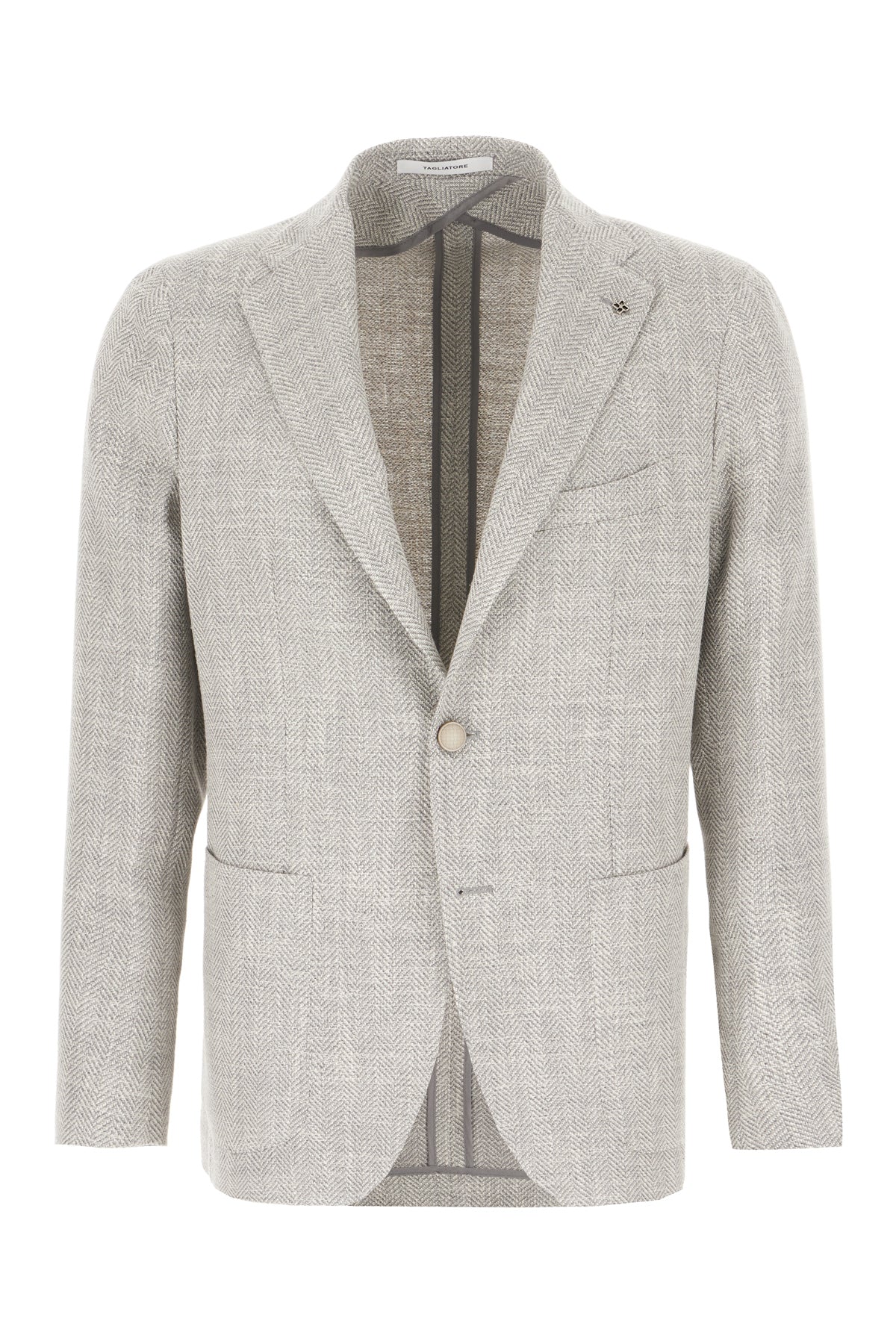 TAGLIATORE Tagliatore Man Clothing Blazers E Gilets