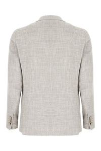 TAGLIATORE Tagliatore Man Clothing Blazers E Gilets