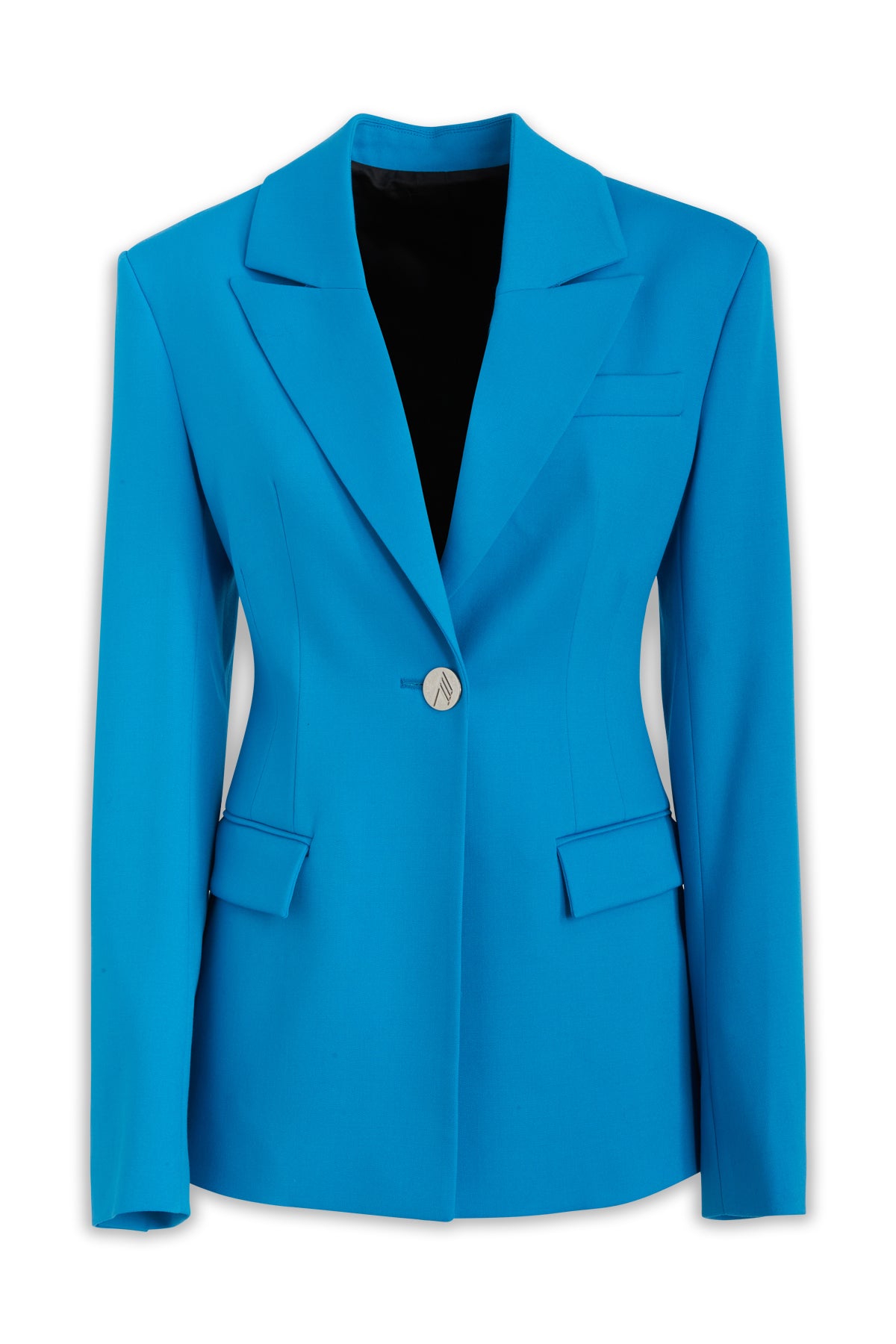 The Attico Woman Clothing Blazers & Gilets
