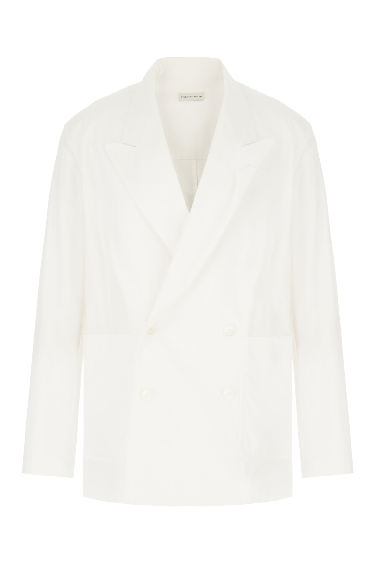 Dries Van Noten Man Clothing Blazers E Gilets