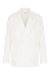 Dries Van Noten Man Clothing Blazers E Gilets