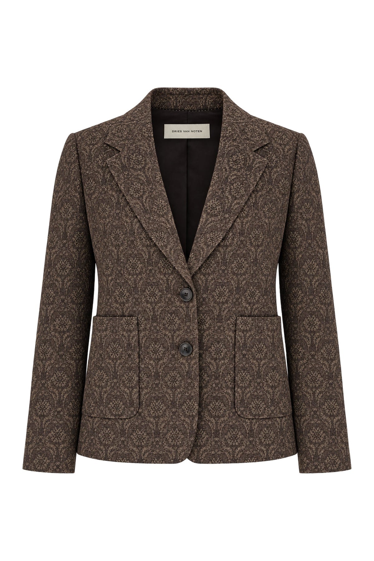 Dries Van Noten Woman Clothing Blazers & Gilets