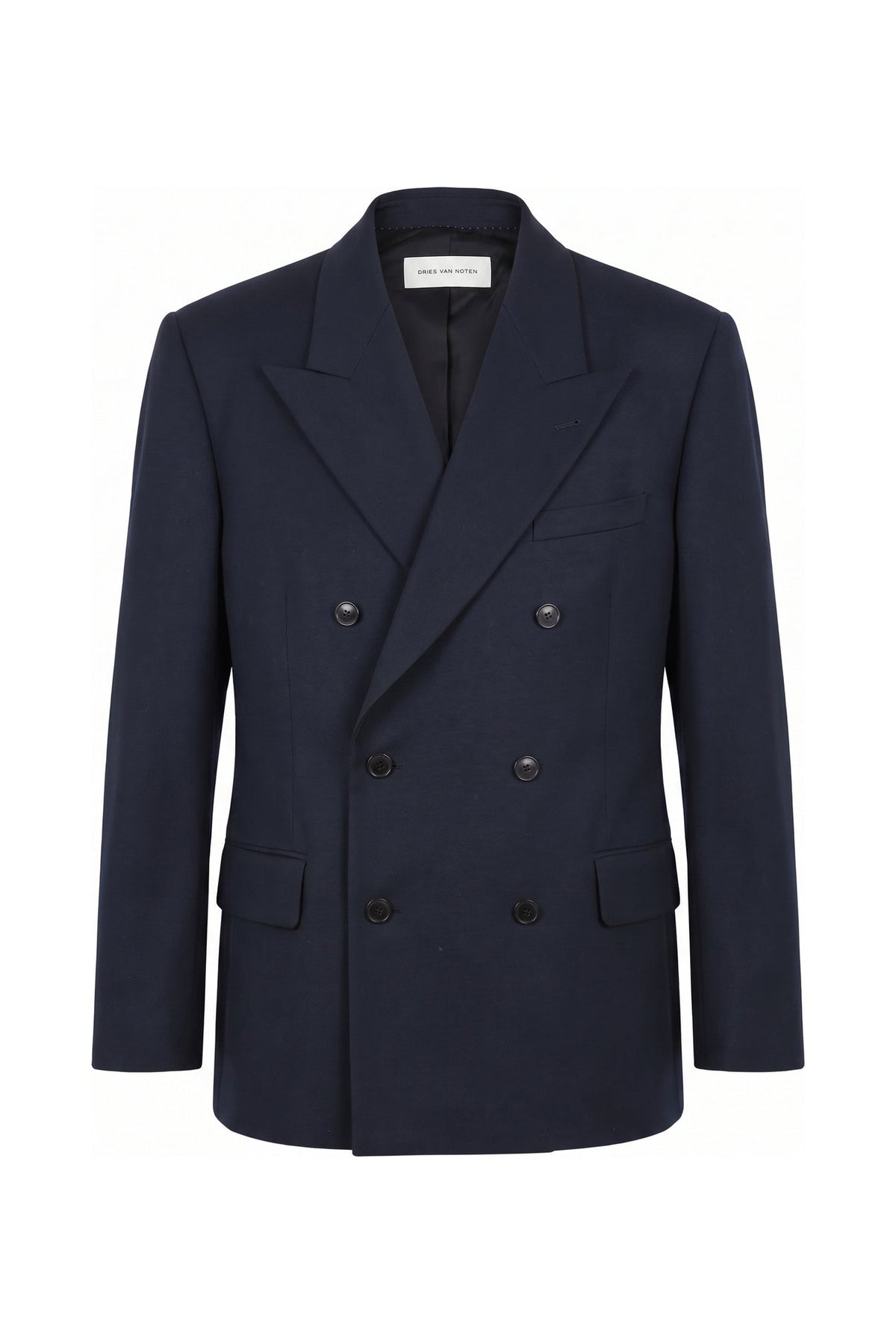 DRIES VAN NOTEN Dries Van Noten Man Clothing Blazers E Gilets