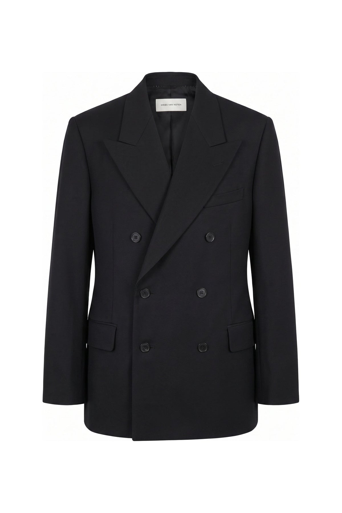 DRIES VAN NOTEN Dries Van Noten Man Clothing Blazers E Gilets