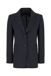 MAX MARA STUDIO Max Mara Studio Woman Clothing Blazers & Gilets