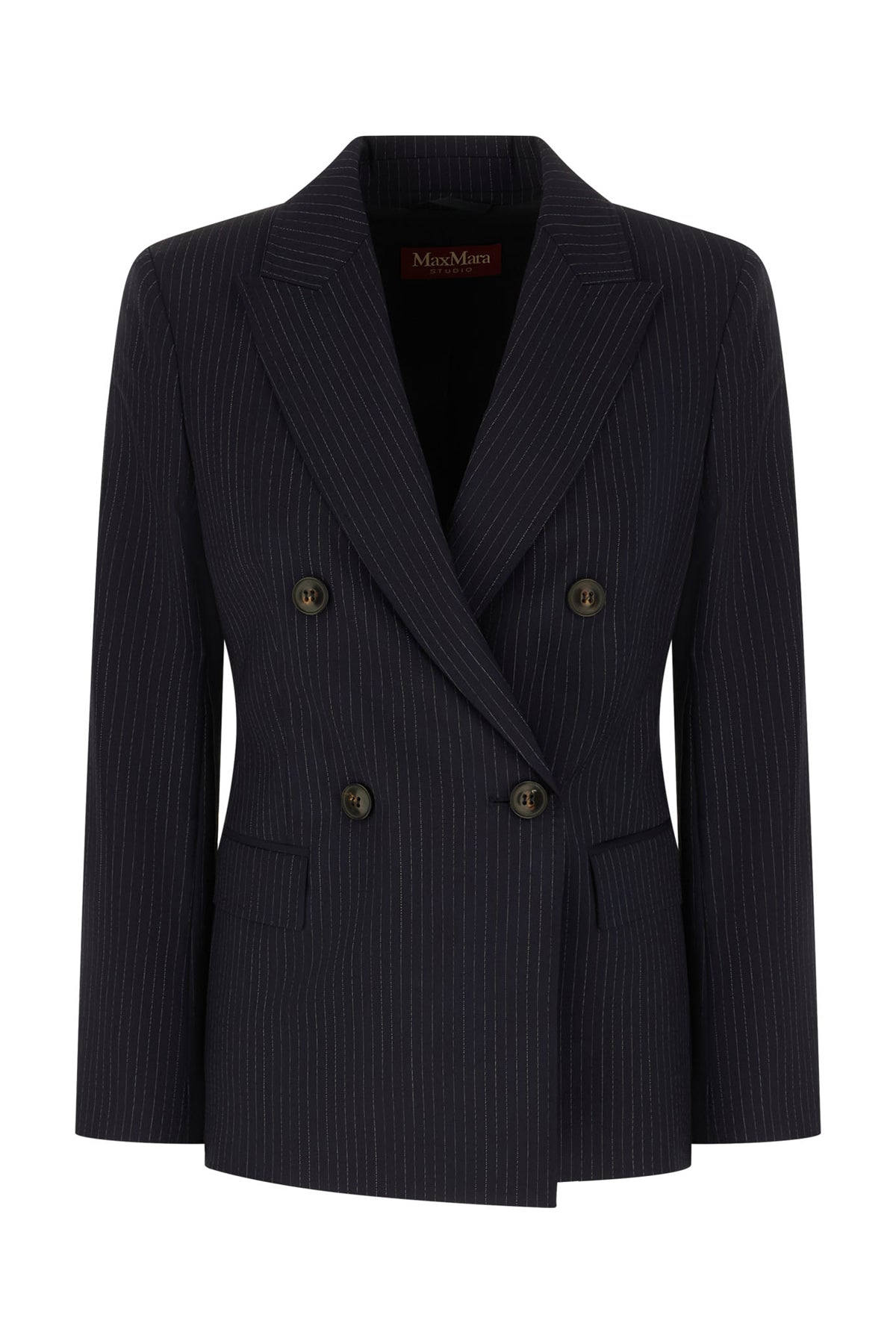 Max Mara Studio Woman Clothing Blazers & Gilets