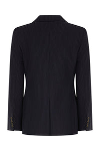 Max Mara Studio Woman Clothing Blazers & Gilets