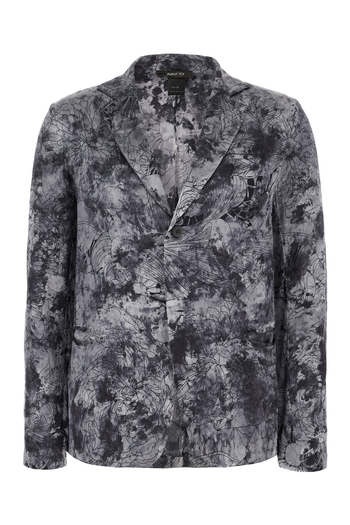AVANT TOI Avant Toi Man Clothing Shirts