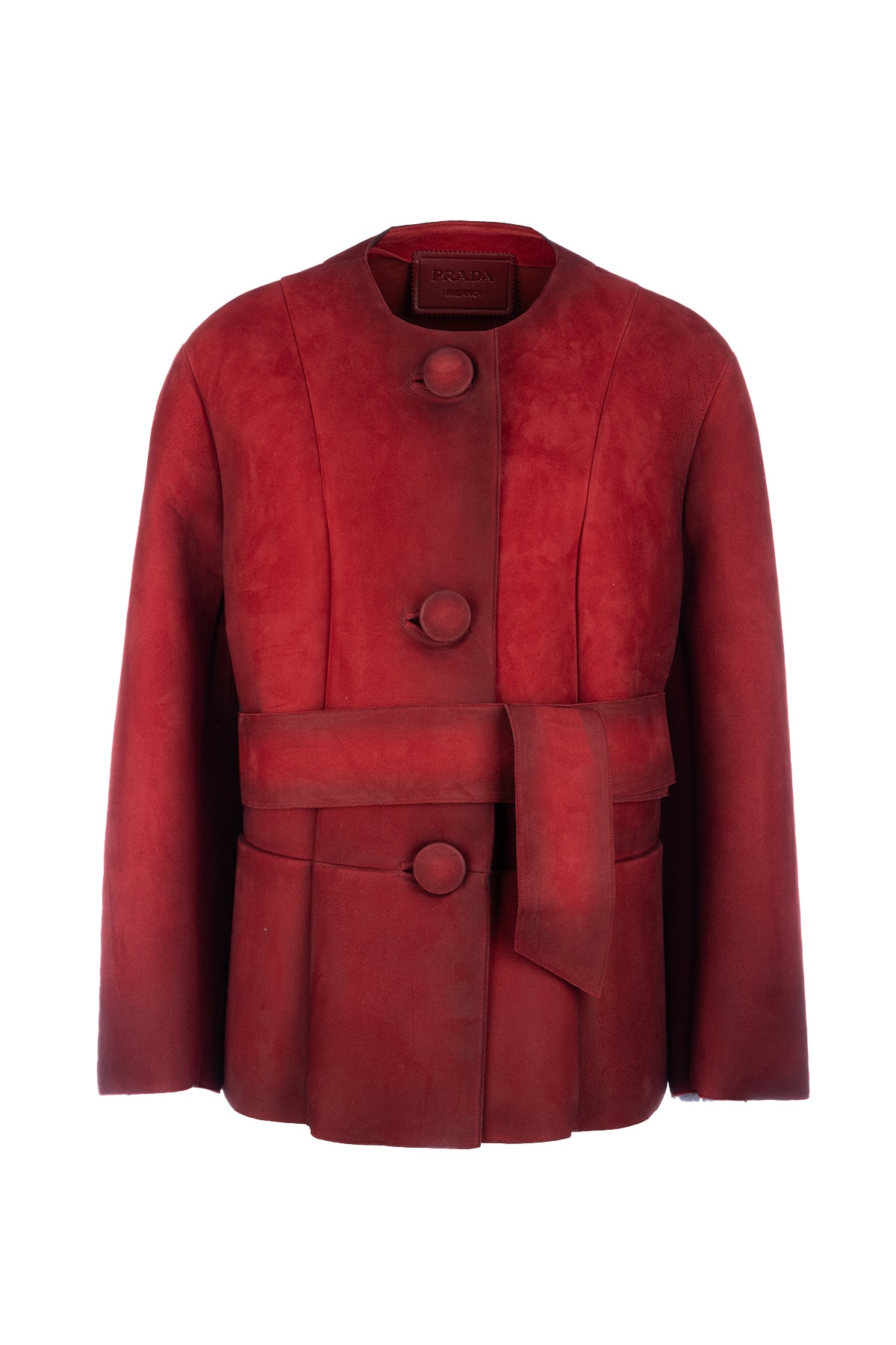 Prada Woman Clothing Blazers & Gilets