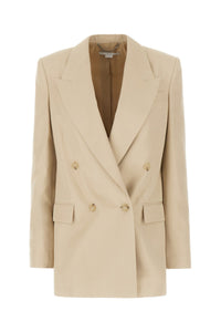 Stella Mccartney Woman Clothing Blazers & Gilets