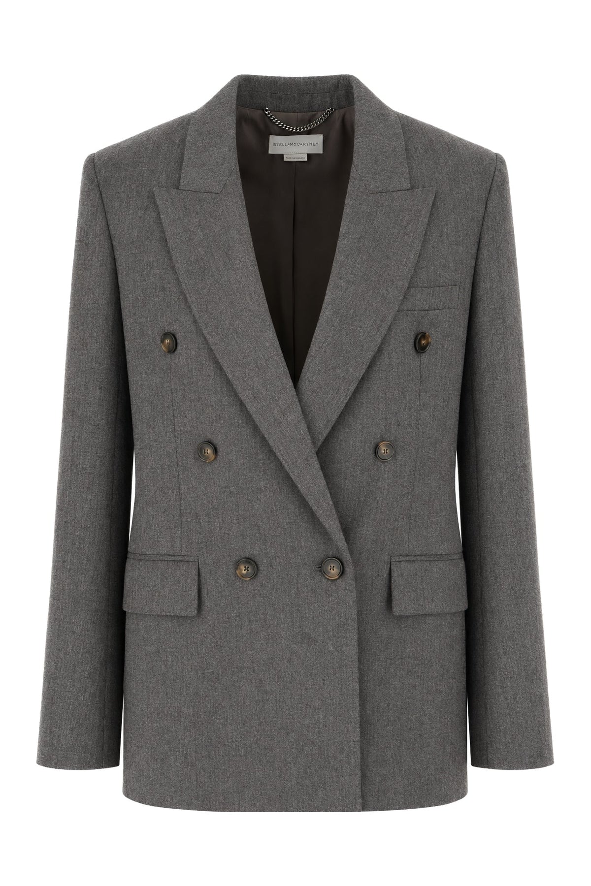 Stella Mccartney Woman Clothing Blazers & Gilets