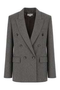 Stella Mccartney Woman Clothing Blazers & Gilets