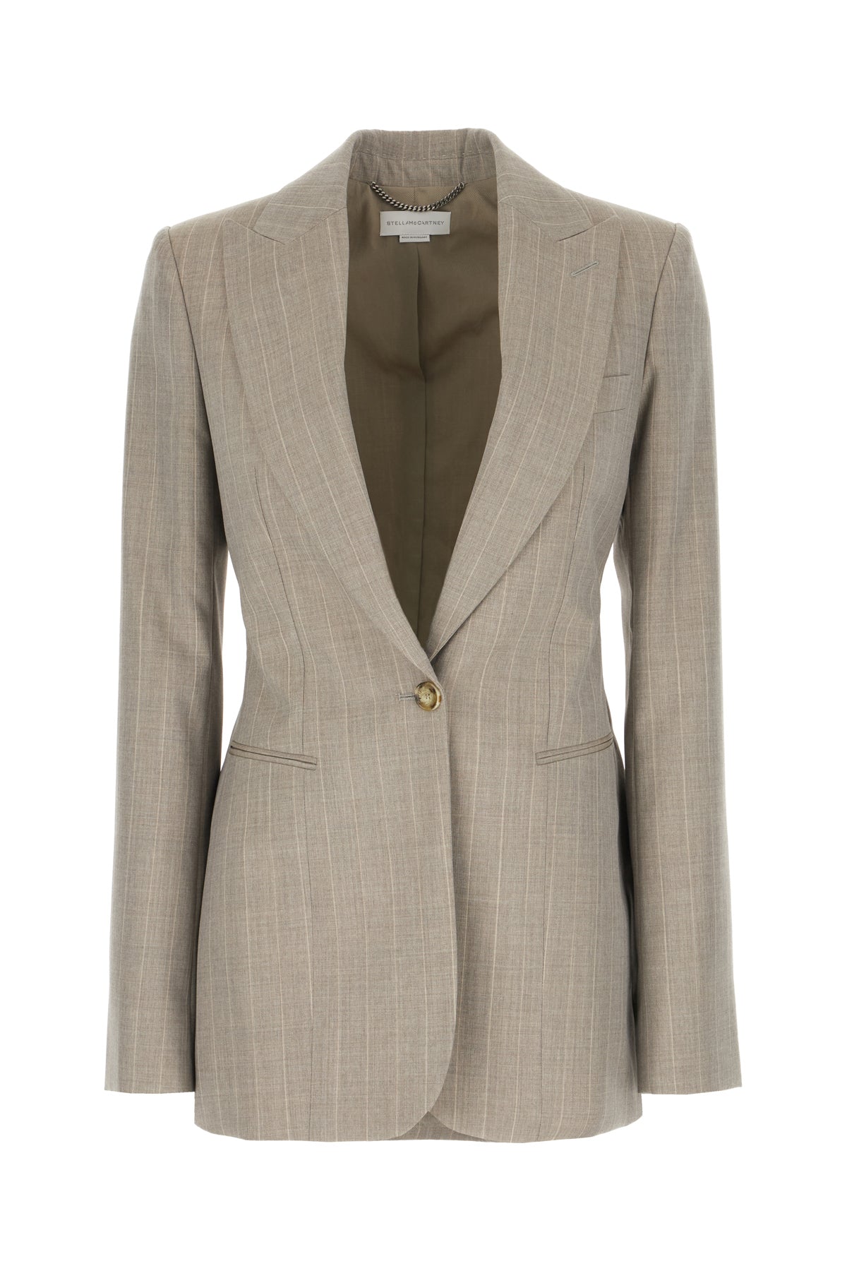 Stella Mccartney Woman Clothing Blazers & Gilets