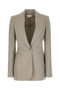 Stella Mccartney Woman Clothing Blazers & Gilets