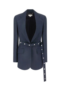 Stella Mccartney Woman Clothing Blazers & Gilets