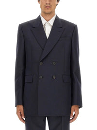 ALEXANDER MCQUEEN Alexander Mcqueen Man Clothing Blazers E Gilets