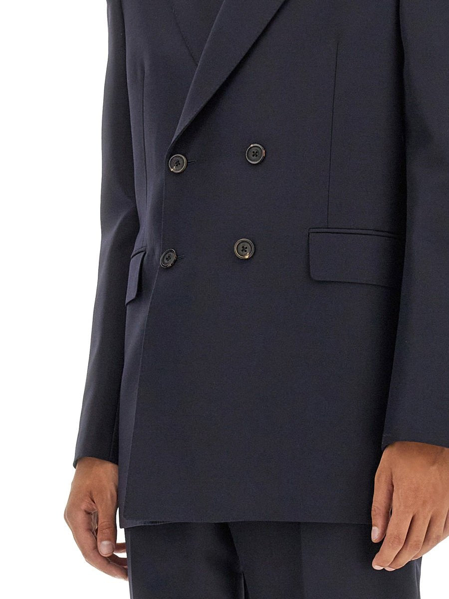 ALEXANDER MCQUEEN Alexander Mcqueen Man Clothing Blazers E Gilets