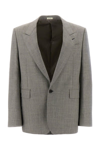 ALEXANDER MCQUEEN Alexander Mcqueen Man Clothing Blazers E Gilets
