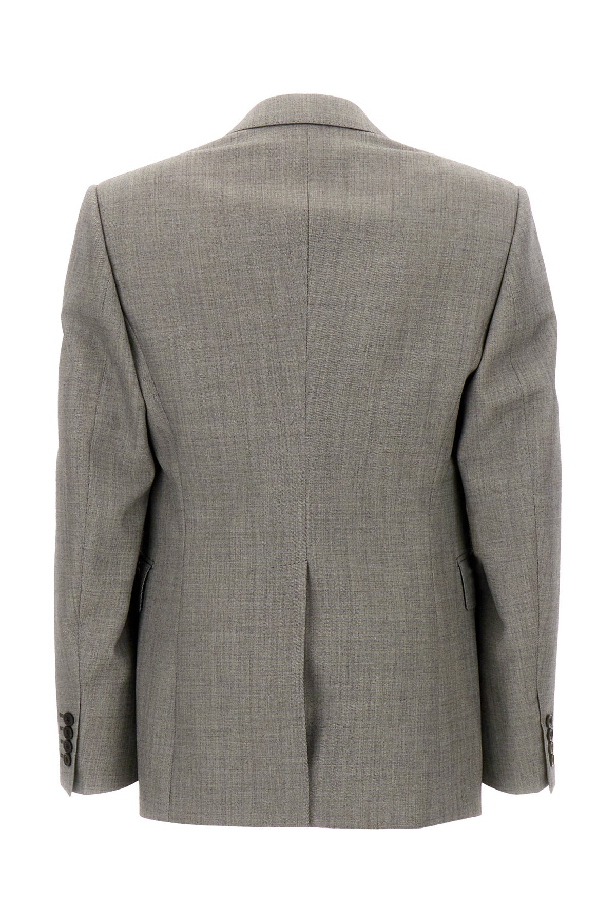 ALEXANDER MCQUEEN Alexander Mcqueen Man Clothing Blazers E Gilets