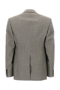 ALEXANDER MCQUEEN Alexander Mcqueen Man Clothing Blazers E Gilets