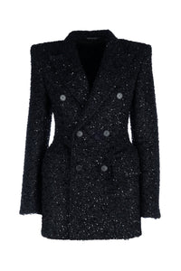 Balenciaga Woman Clothing Blazers & Gilets