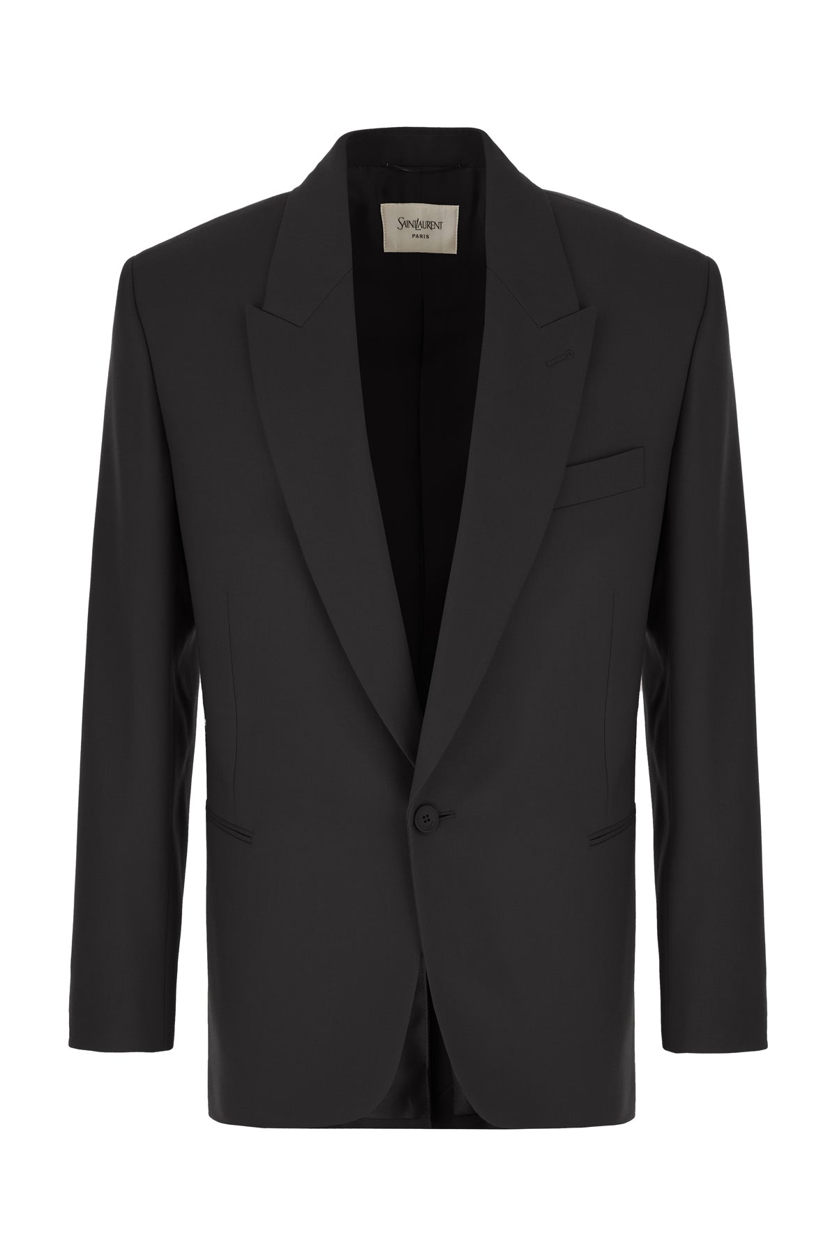 Saint Laurent Man Clothing Blazers E Gilets