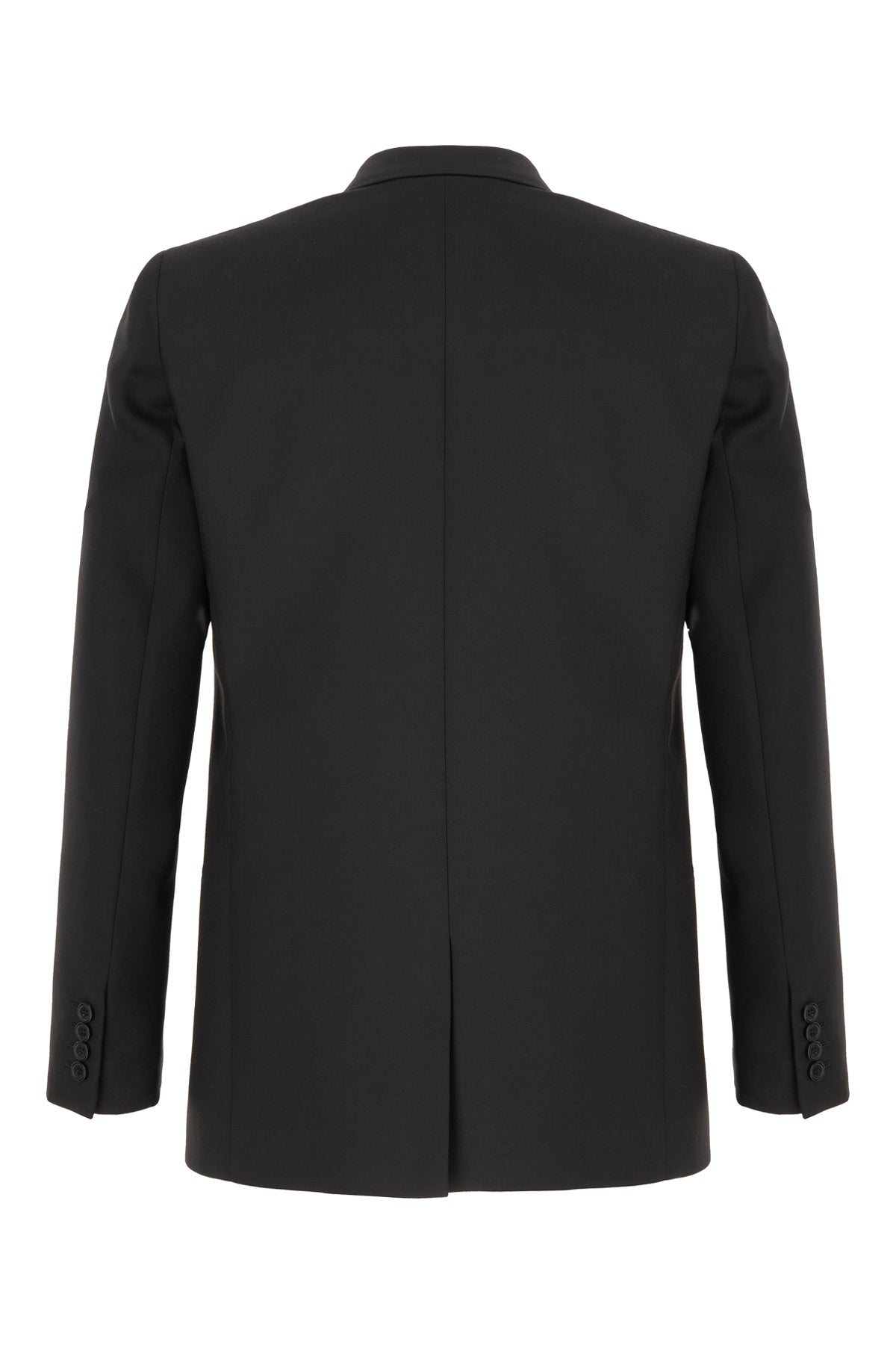 Saint Laurent Man Clothing Blazers E Gilets