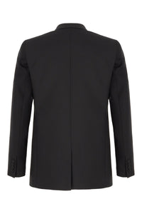 Saint Laurent Man Clothing Blazers E Gilets