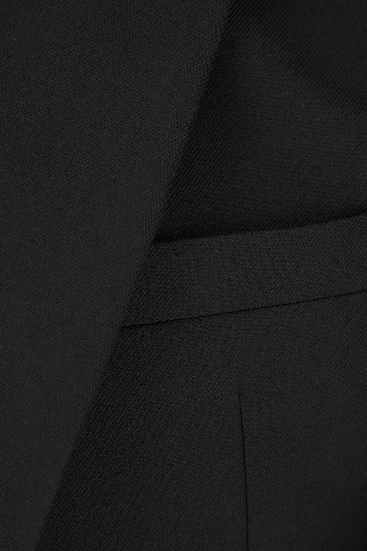 Saint Laurent Man Clothing Blazers E Gilets