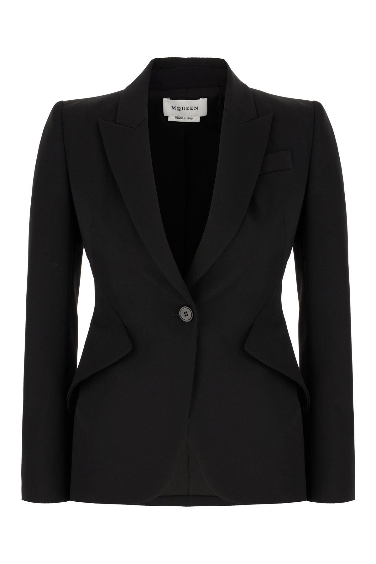 Alexander Mcqueen Woman Clothing Blazers & Gilets