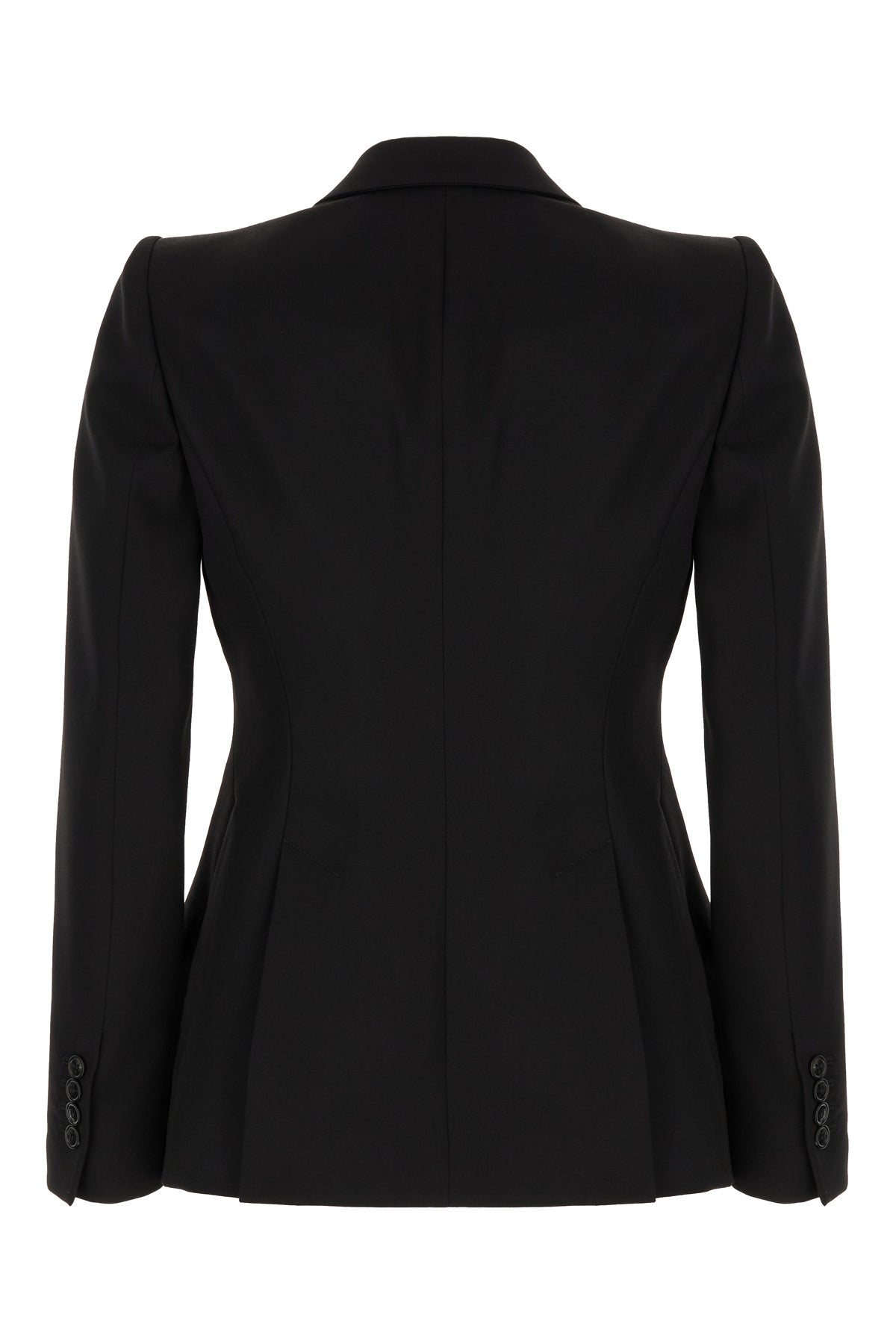 Alexander Mcqueen Woman Clothing Blazers & Gilets