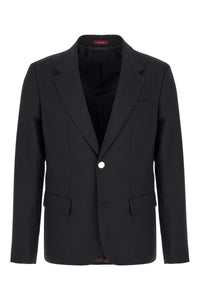 Gucci Man Clothing Blazers E Gilets