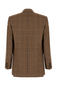 SAINT LAURENT Saint Laurent Man Clothing Blazers E Gilets