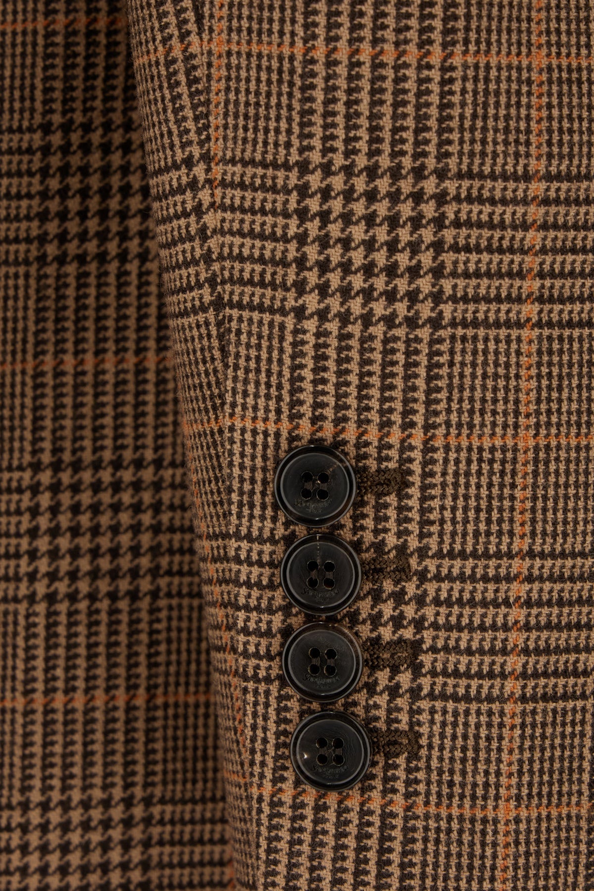 SAINT LAURENT Saint Laurent Man Clothing Blazers E Gilets