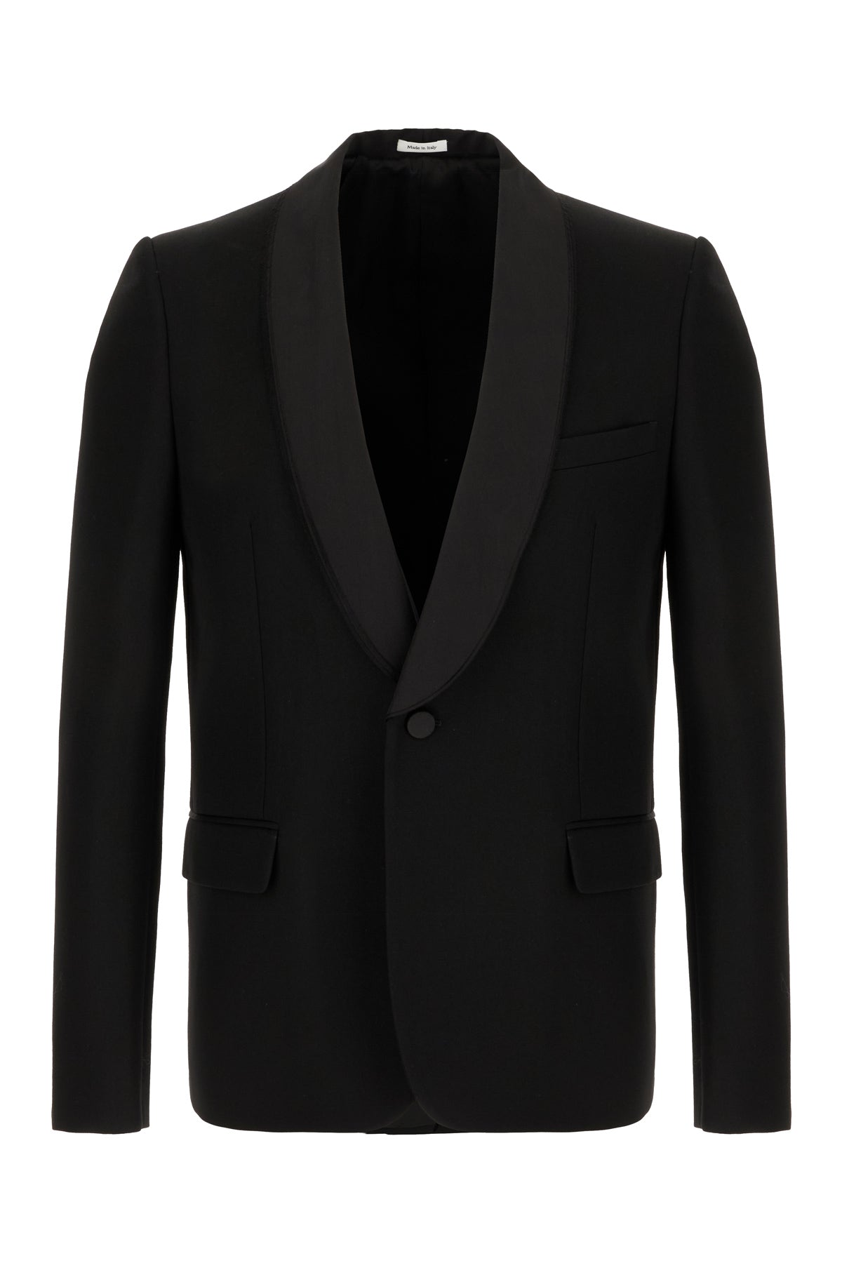 ALEXANDER MCQUEEN Alexander Mcqueen Man Clothing Blazers E Gilets