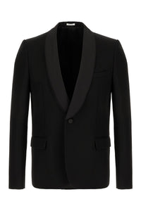 ALEXANDER MCQUEEN Alexander Mcqueen Man Clothing Blazers E Gilets