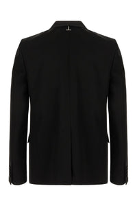 ALEXANDER MCQUEEN Alexander Mcqueen Man Clothing Blazers E Gilets