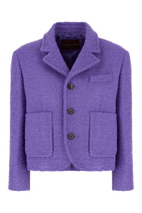Gucci Woman Clothing Blazers & Gilets
