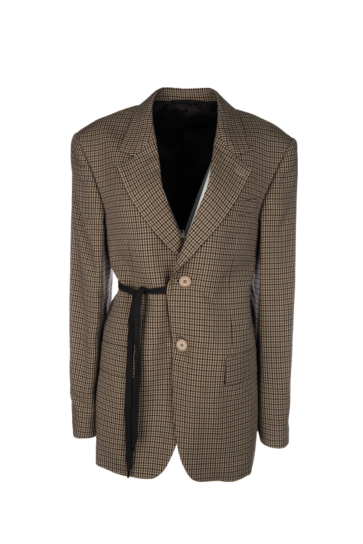 BALENCIAGA Balenciaga Woman Clothing Blazers & Gilets