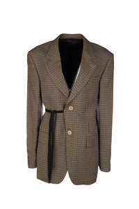 BALENCIAGA Balenciaga Woman Clothing Blazers & Gilets
