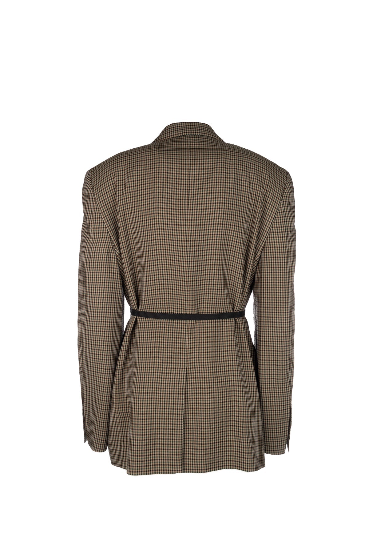 BALENCIAGA Balenciaga Woman Clothing Blazers & Gilets