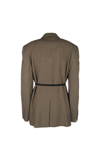 BALENCIAGA Balenciaga Woman Clothing Blazers & Gilets