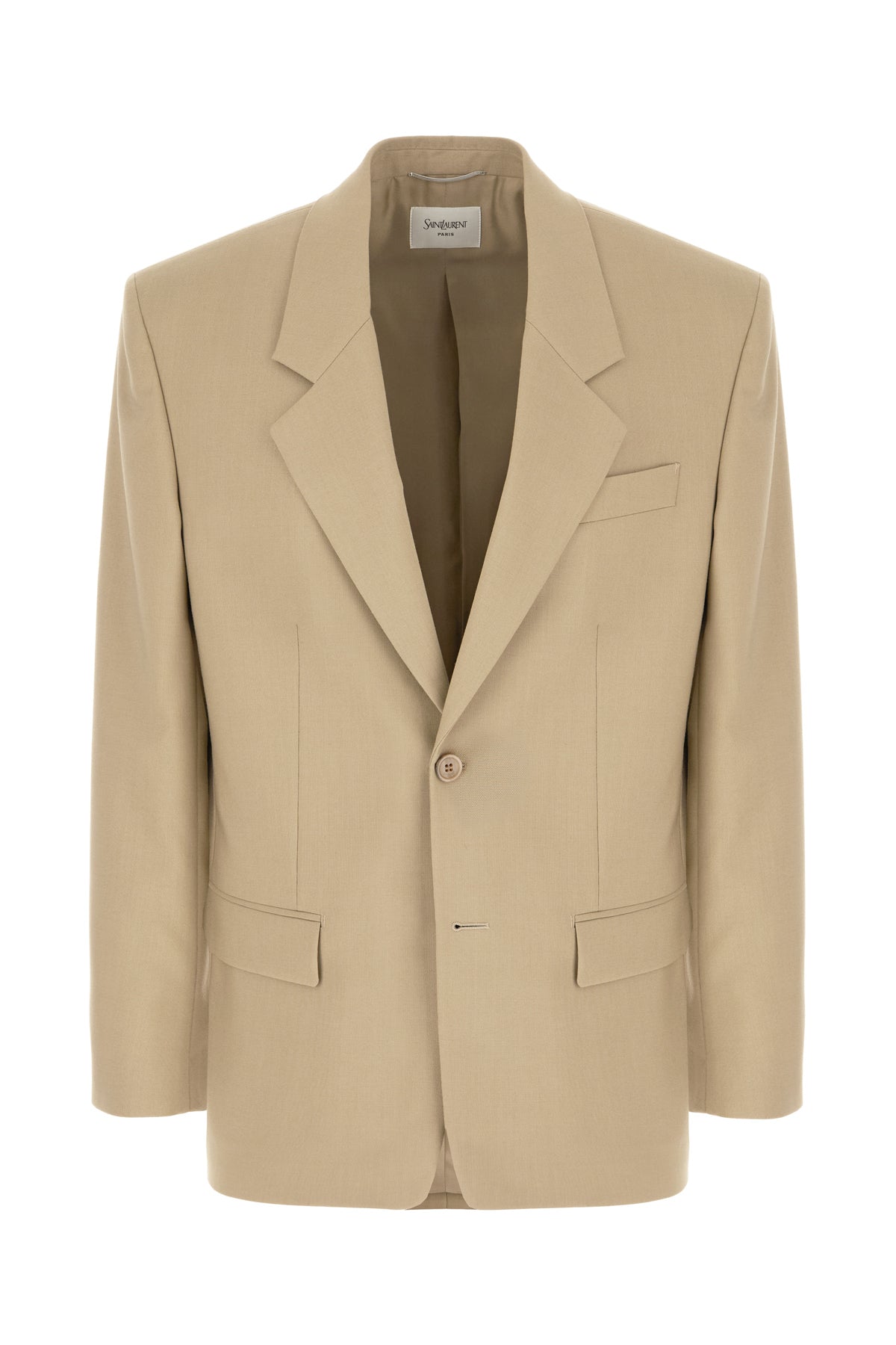 Saint Laurent Woman Clothing Blazers & Gilets