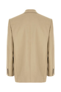 Saint Laurent Woman Clothing Blazers & Gilets