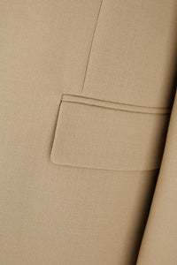 Saint Laurent Woman Clothing Blazers & Gilets